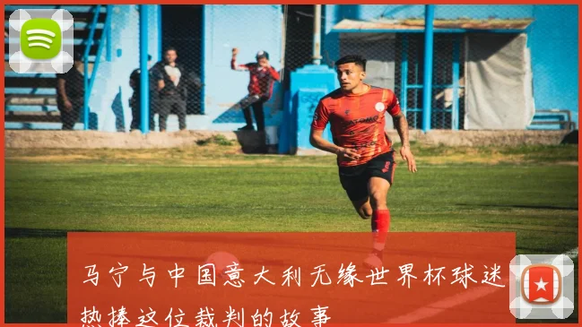马宁与中国意大利无缘世界杯球迷热捧这位裁判的故事