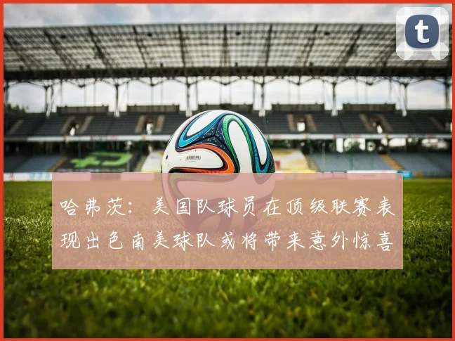 哈弗茨：美国队球员在顶级联赛表现出色南美球队或将带来意外惊喜